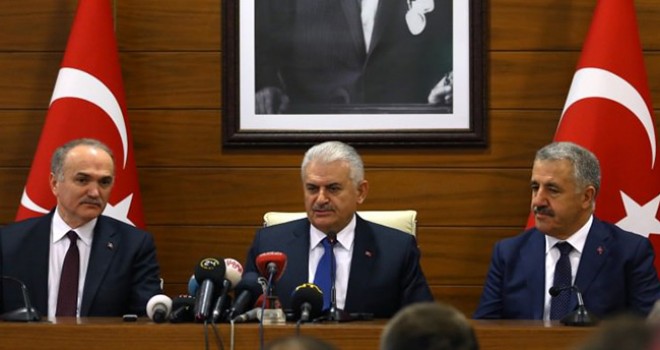 Başbakan açıkladı: Geri çekiyoruz!
