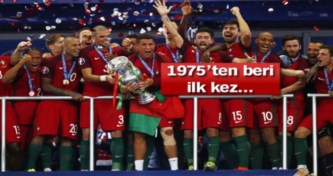 Avrupa'nın en büyüğü Portekiz