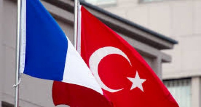 Fransa ile 20 milyar dolarlık ticaret!