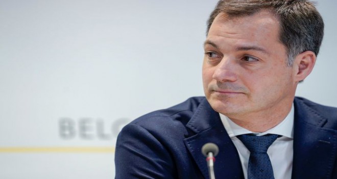 Belçika’da Covid-19 önlemleri sıkılaștırıldı
