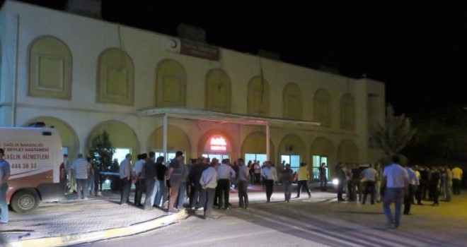 Midyat’ta karakola saldırı: 3 şehit, 9 yaralı