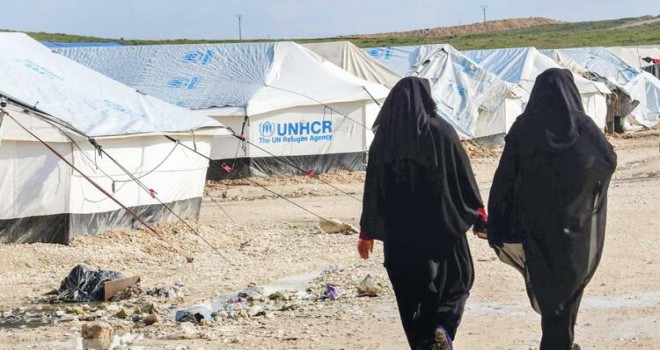 Belçika hükümeti, Suriye'ye gidip DEAŞ'a katılan kadınları ve çocuklarını geri getirecek