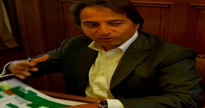 PKK CADIRINA TÜRK KÖKENLİ SİYASİLERDEN TEPKİLER VAR