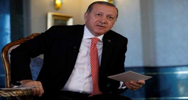 Cumhurbaşkanı Recep Tayyip Erdoğan: '54 yıldır Avrupa Birliği, Türkiye’ye karşı hiçbir sözünü tutmamıştır'
