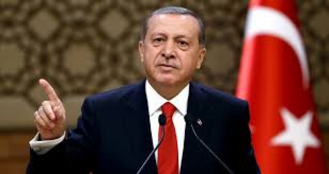 Erdoğan: AB’nin bize yönelik tam üyelik oyununun artık sonuna geldik