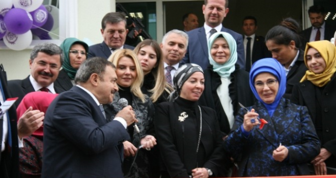 Bakan Eroğlu, Afyonkarahisar'a 5 Yatırım Müjdesi Verdi