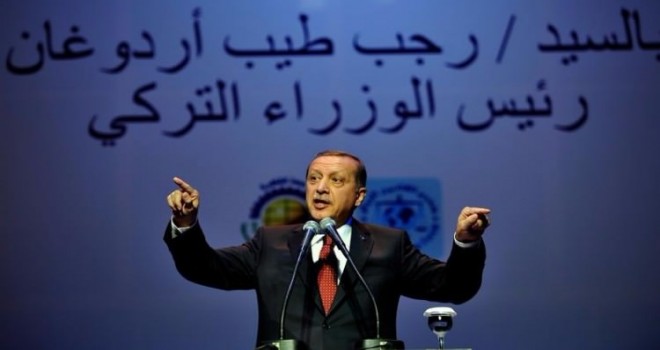 İşte Erdoğan'ın işaret ettiği Mısır konuşması