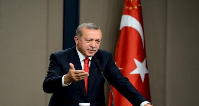 Cumhurbaşkanı'ndan 29 Ekim mesajı