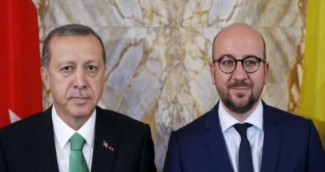 Erdoğan: 'Belçika PKK militanların ve darbecilerin merkezidir!'