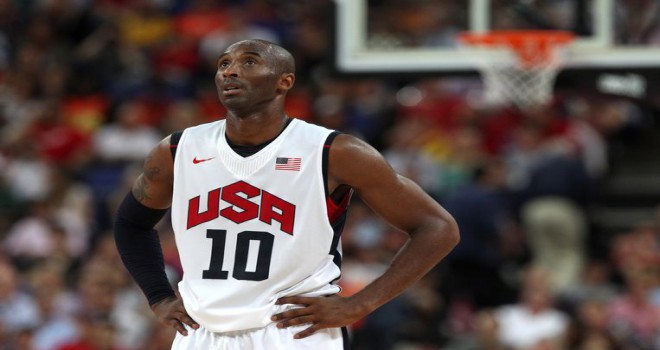 ABD'li ünlü basketbolcu Kobe Bryant helikopter kazasında hayatını kaybetti