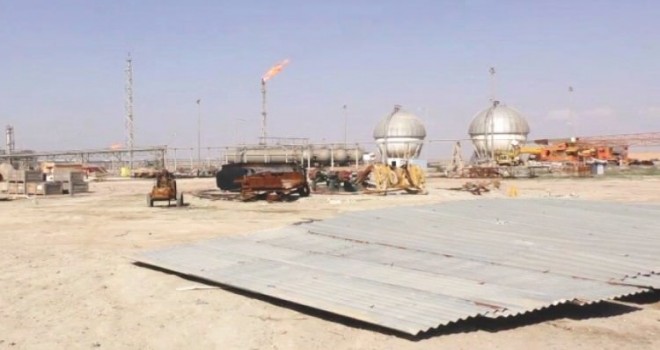 ABD petrolü PYD'ye verdi!