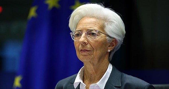 Avrupa Merkez Bankası Başkanı Lagarde: Covid-19 tedbirlerimiz geçici ve orantılı