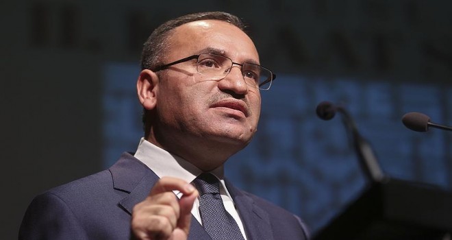Başbakan Yardımcısı Bozdağ'dan NATO açıklaması