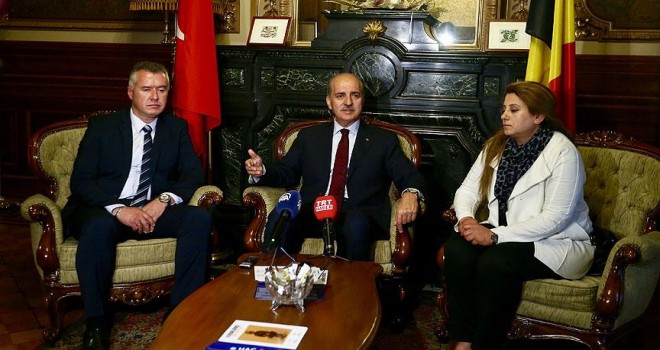 Başbakan Yardımcısı Kurtulmuş: İslam ve Türkiye düşmanlığının Avrupa siyasetine katkısı olmaz