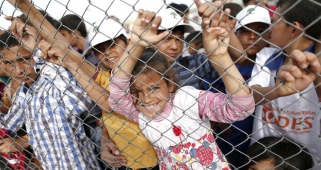 UNICEF: 'Savaşın en büyük kurbanı çocuklar'