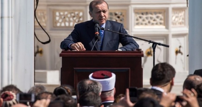 Erdoğan'dan önemli açıklamalar