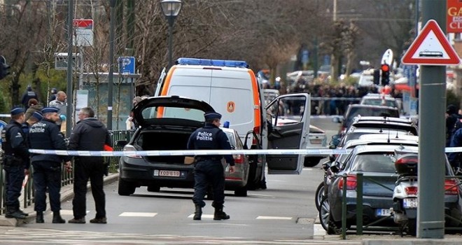 Belçika'da Patlama: 1 Ölü, 4 Yaralı