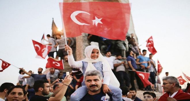 Türkiye Uzmanı Lesage Dries: 'Avrupa, Türkiye’nin halkını dinle!'
