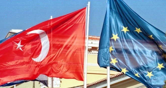 Brüksel'de Kritik Toplantı