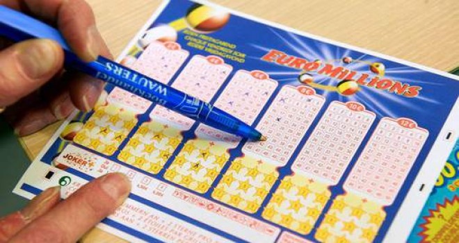 Dün akşamki 'Euromillions İkramiye'sini yine bir Belçikalı kazandı