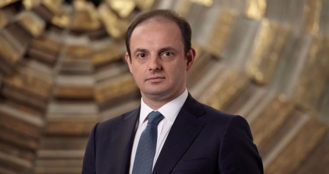 Hükümetten Murat Çetinkaya'ya övgü