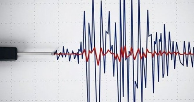 Japonya'da 6,2 büyüklüğünde deprem