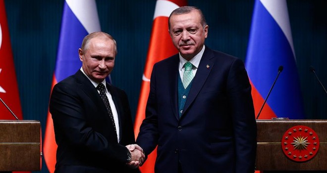 2018’de Türkiye-Rusya ilişkilerinde işbirliği ve sorun alanları