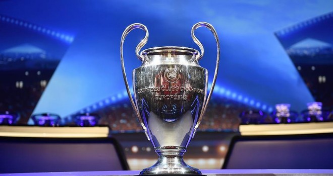 UEFA Şampiyonlar Ligi yarı final eşleşmeleri belli oldu UEFA Şampiyonlar Ligi'nde yarı final kura çekimi yapıldı.