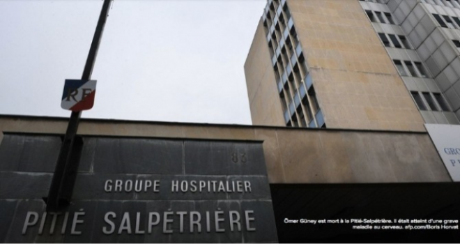 Paris'te Üç PKK'lı Kadının Katil Zanlısı Olan Ömer Güney Hayatını Kaybetti