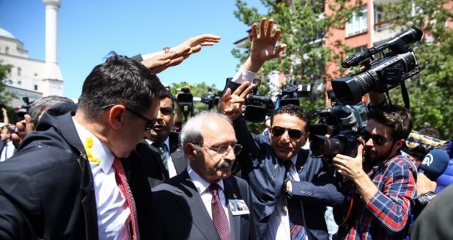 Kılıçdaroğlu: İmza vereni partiden atarım