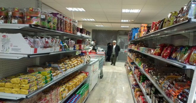 Sağlıklı ürünlerin yeni adresi 'Vital market' Gent şehrinde hizmetinize açılmıştır