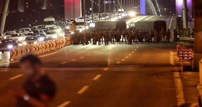 15 Temmuz Şehitler Köprüsü iddianamesi hazırlandı