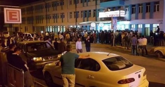 Konya'da çok tehlikeli gerginlik!