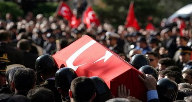 Hakkari'de hain saldırı! 2 şehit, 1 yaralı