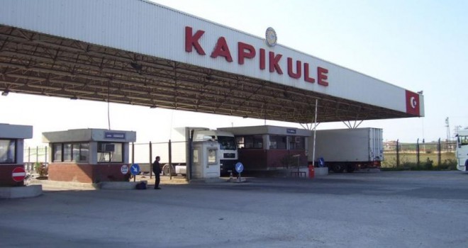 Edirne Valiliği Türkiye girişlerdeki yeni düzenlemeleri duyurdu