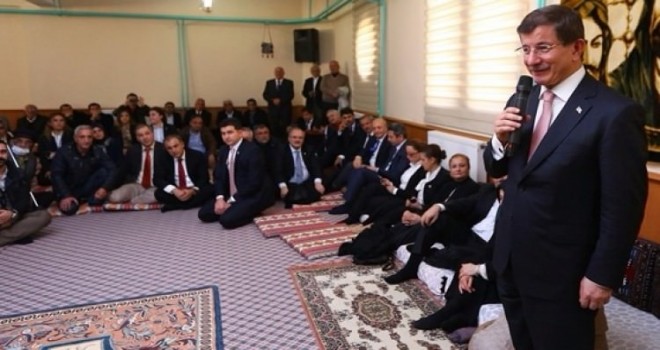Yeni Alevi açılımı için hazırlık buluşması