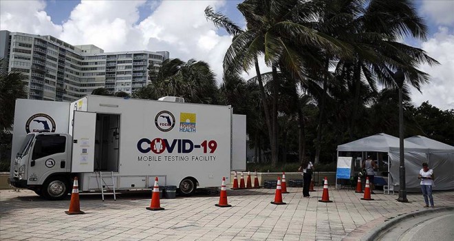 Dünya genelinde Covid-19 tespit edilen kişi sayısı 38 milyon 67 bini aştı