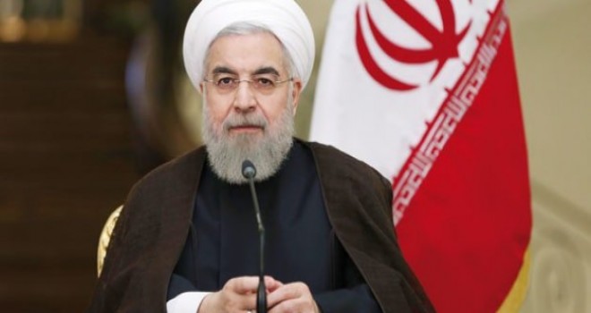 Ruhani, Türkiye'ye geliyor
