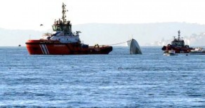 Gemiyle Çarpışıp Batan Sahil Güvenlik Botunda Şehit Sayısı 3'e Çıktı