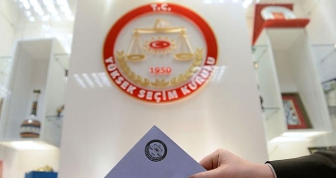 YSK'dan CHP'nin Referandum Talebine Ret