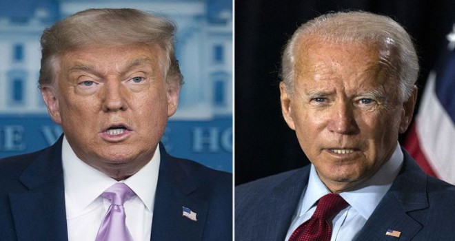 Trump'ın kampanya ekibi Wisconsin'de oyların yeniden sayılmasını talep edecek