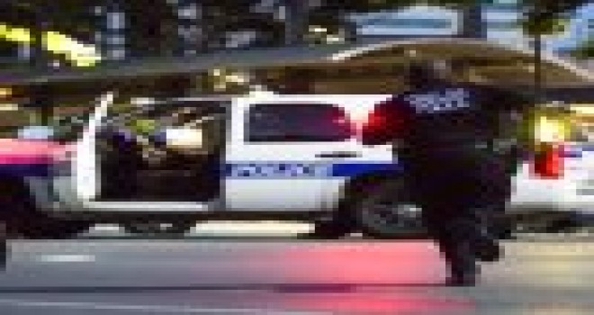 ABD'nin Dallas Kentindeki Polise Saldırı
