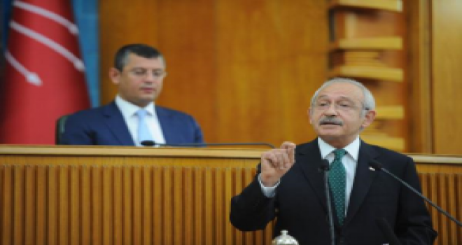 Kılıçdaroğlu, Belçika'ya Sert Çıktı