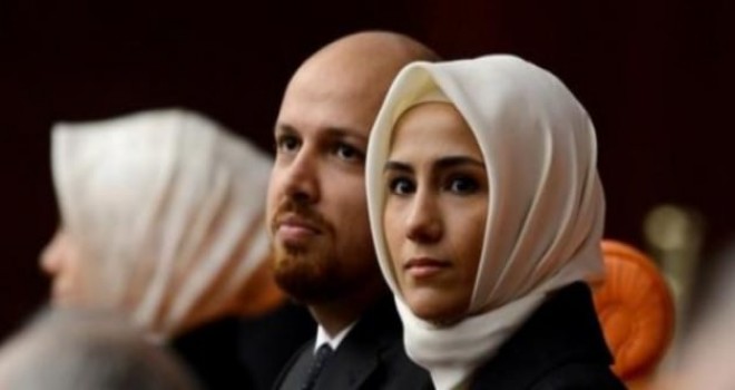 Sümeyye Erdoğan, bugün nişanlanıyor