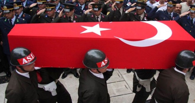 Şırnak'ta Teröristler Önce EYP Patlattı, Sonra da Taradı: 5 Şehit, 8 Yaralı