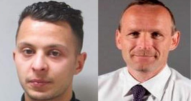 Abdeslam ipucunu ihmal eden komiser şimdi artık 'Terörle Mücadele Hizmetini' yürütüyor!