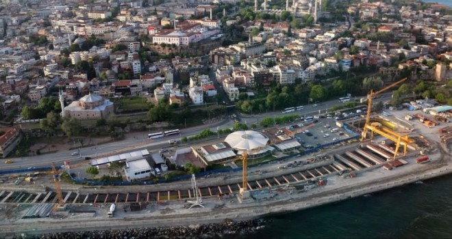 Avrasya Tüneli'nin geçiş ücreti belli oldu