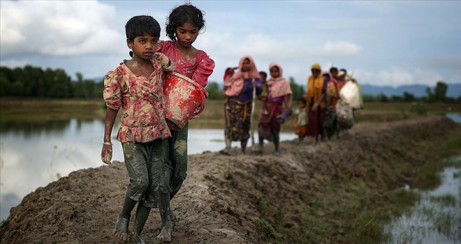 Arakanlı Müslümanlar, Uluslararası Adalet Divanı'nın kararını memnuniyetle karşıladı