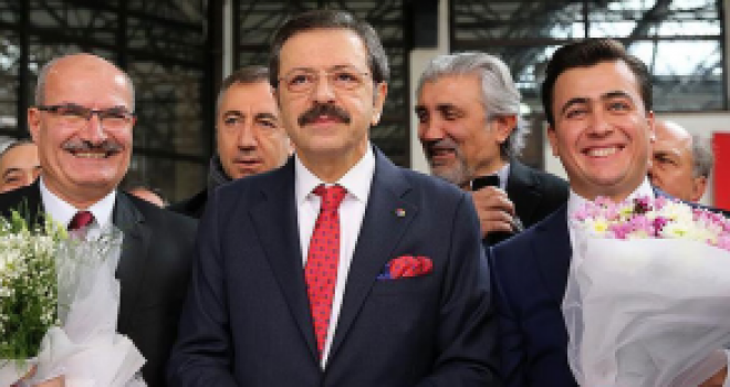 ATO Yeni Başkanını Seçiyor! Yoğun Güvenlik Önlemleri Alındı