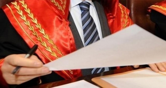 1034 hakim ve savcının görev yeri değişti